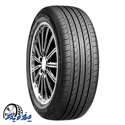 لاستیک نکسن 215/65R16 98V گل N PRIZ AH8 ( تاریخ تولید 2025 )